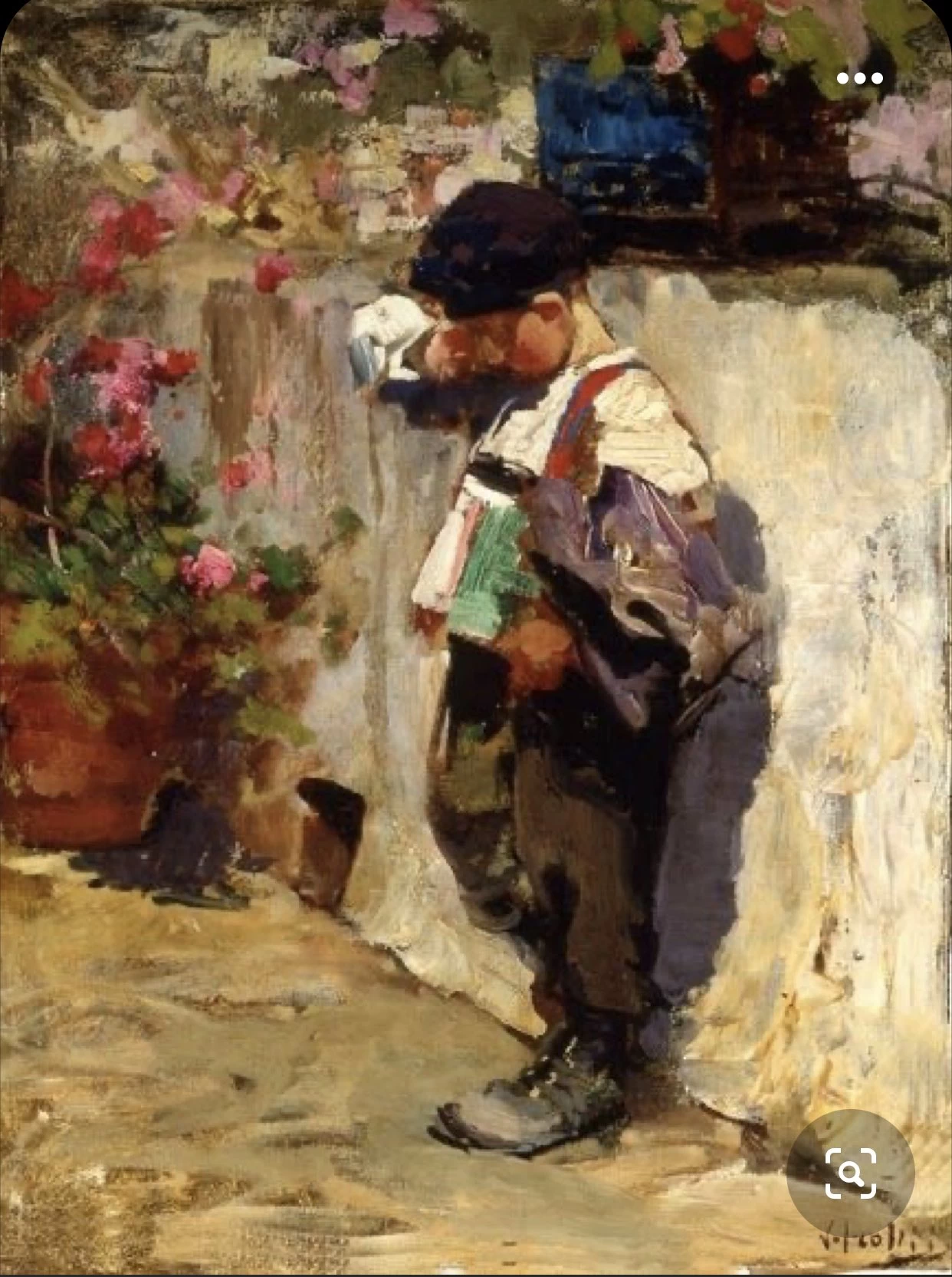 In castigo